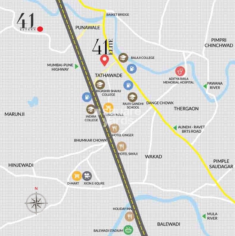 Krisala 41 Elite 2 Location Image