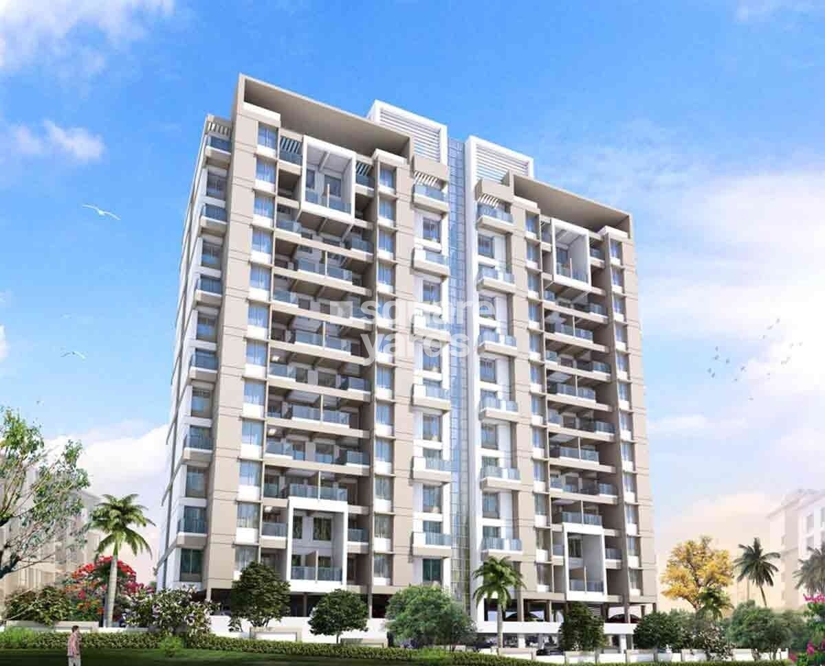 Krisala 41 Elite Tower View