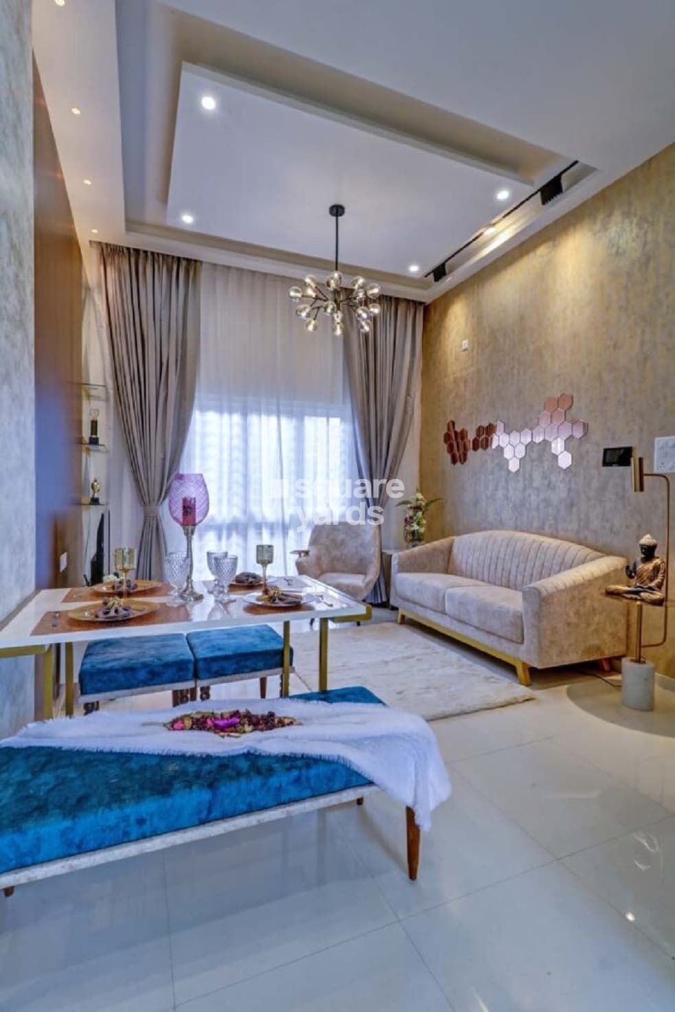 Krisala 41 Evoke Apartment Interiors 1