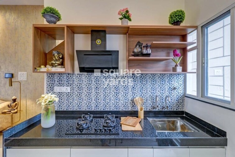 Krisala 41 Evoke Apartment Interiors 4