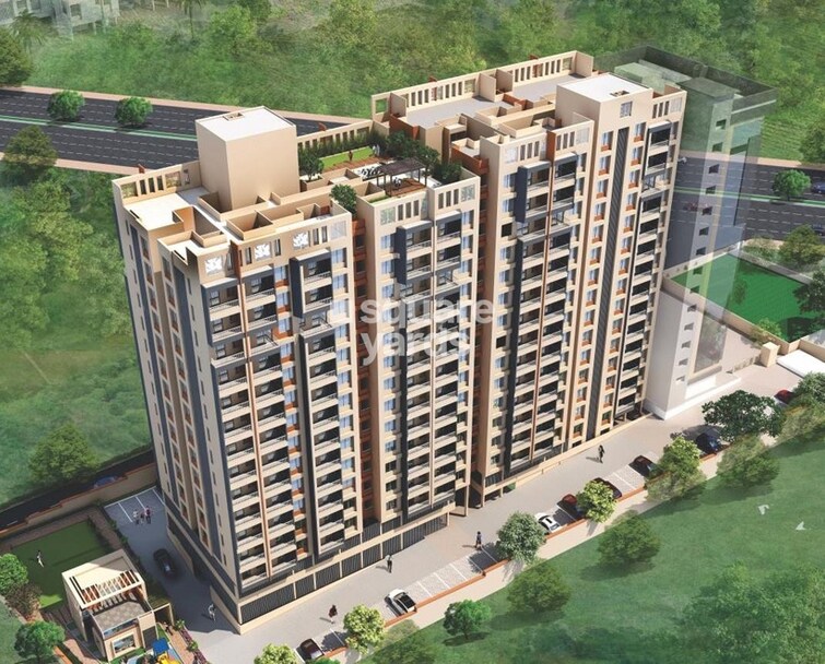 Krisala 41 Evoke Tower View 2