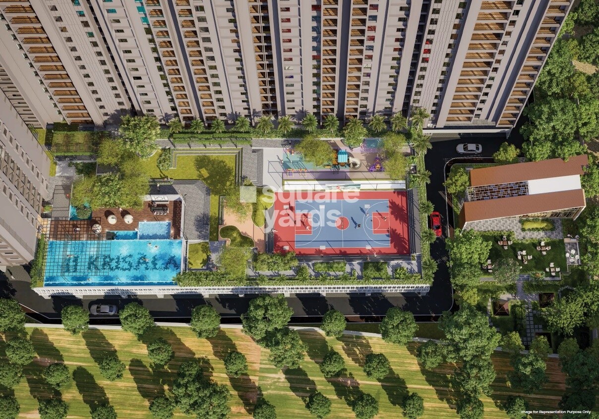 Krisala 41 Luxovert Amenities-Features 1