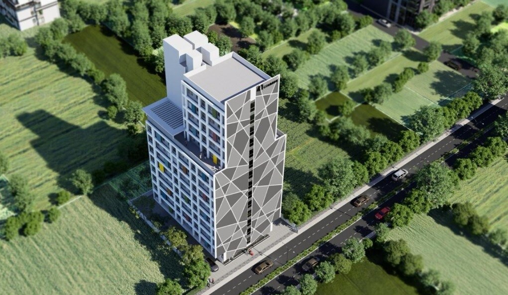 Krisala 41 Westworld Tower View