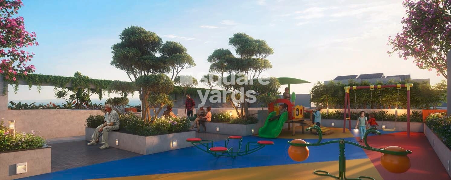 Krisala 41 Zillenia Amenities-Features 2