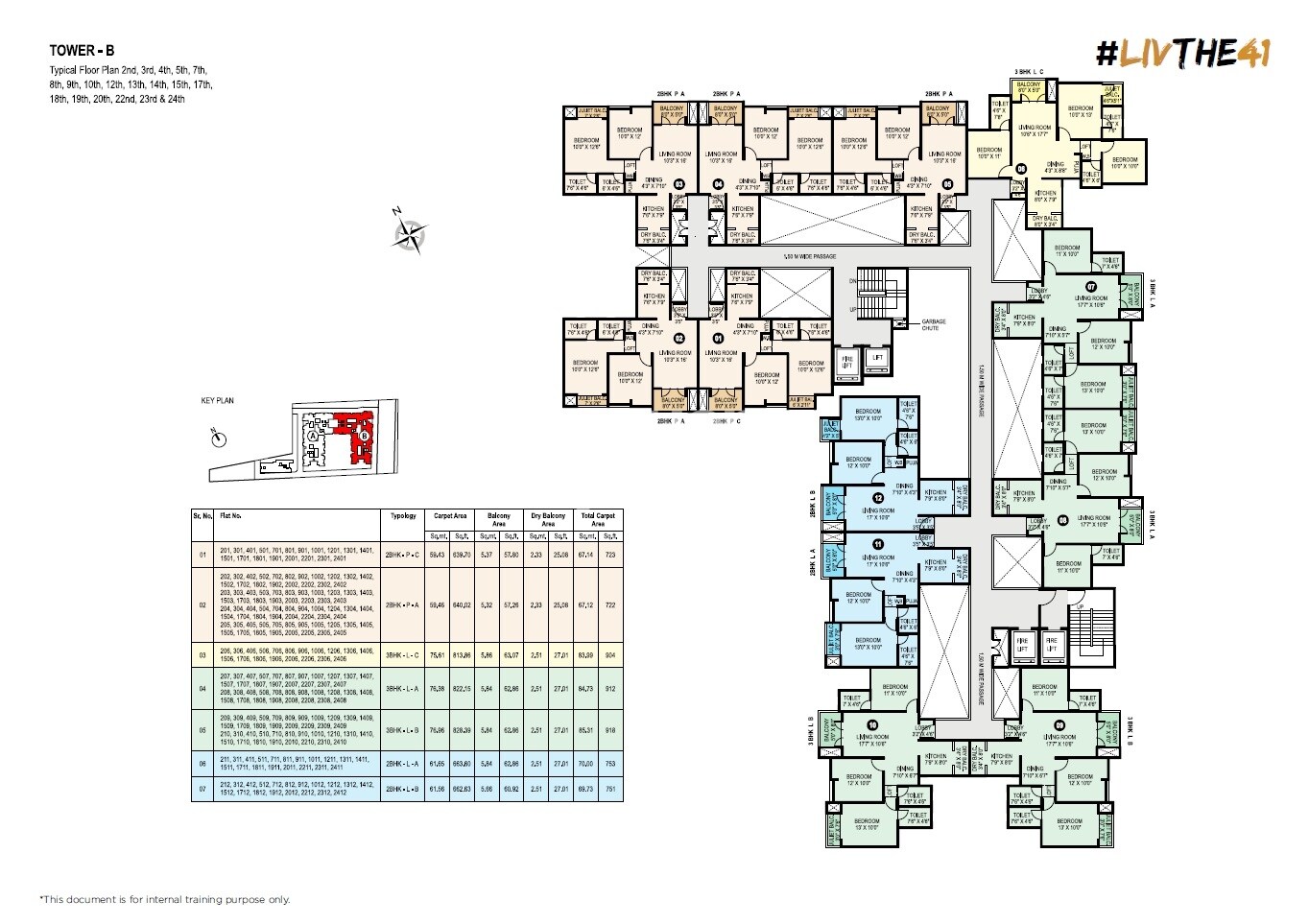 Krisala 41 Zillenia Floor Plans 2