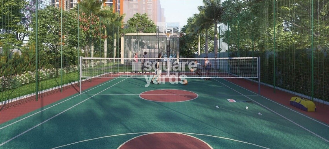 Krisala 41 Zillenia Sports facilities Image