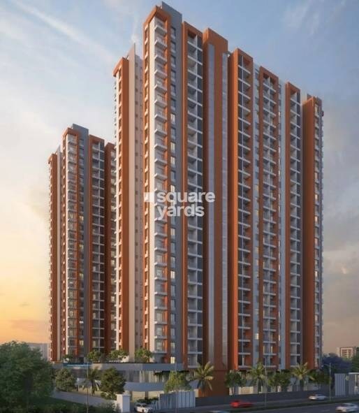 Krisala 41 Zillenia Tower View 1