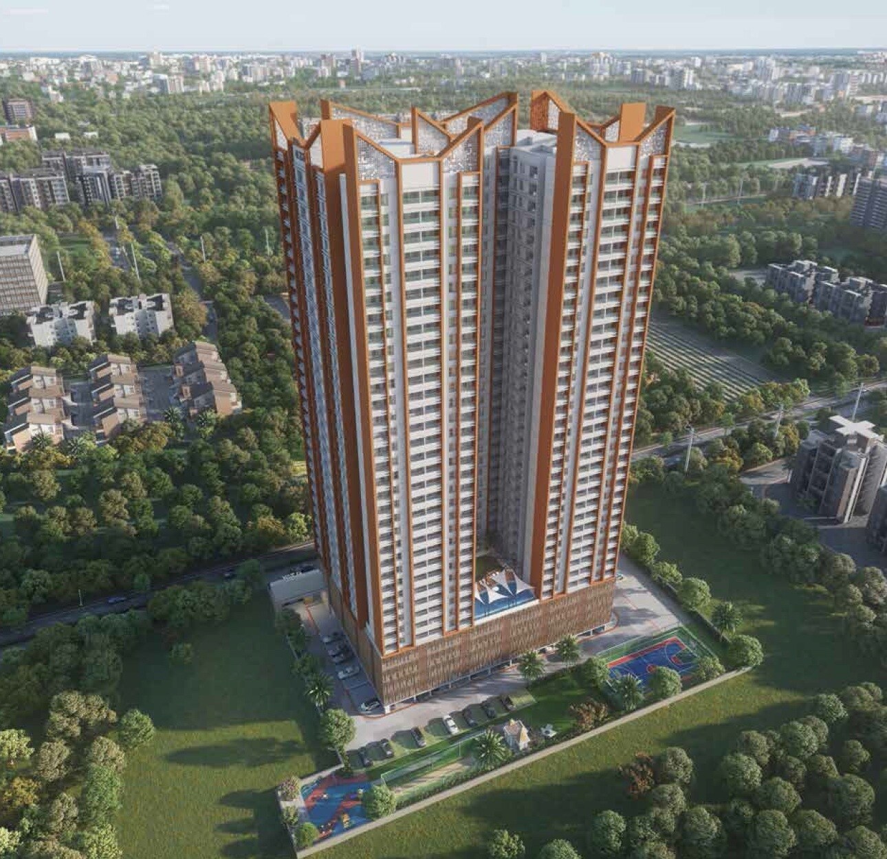 Krisala 41 Zoy Apartment Exteriors 1