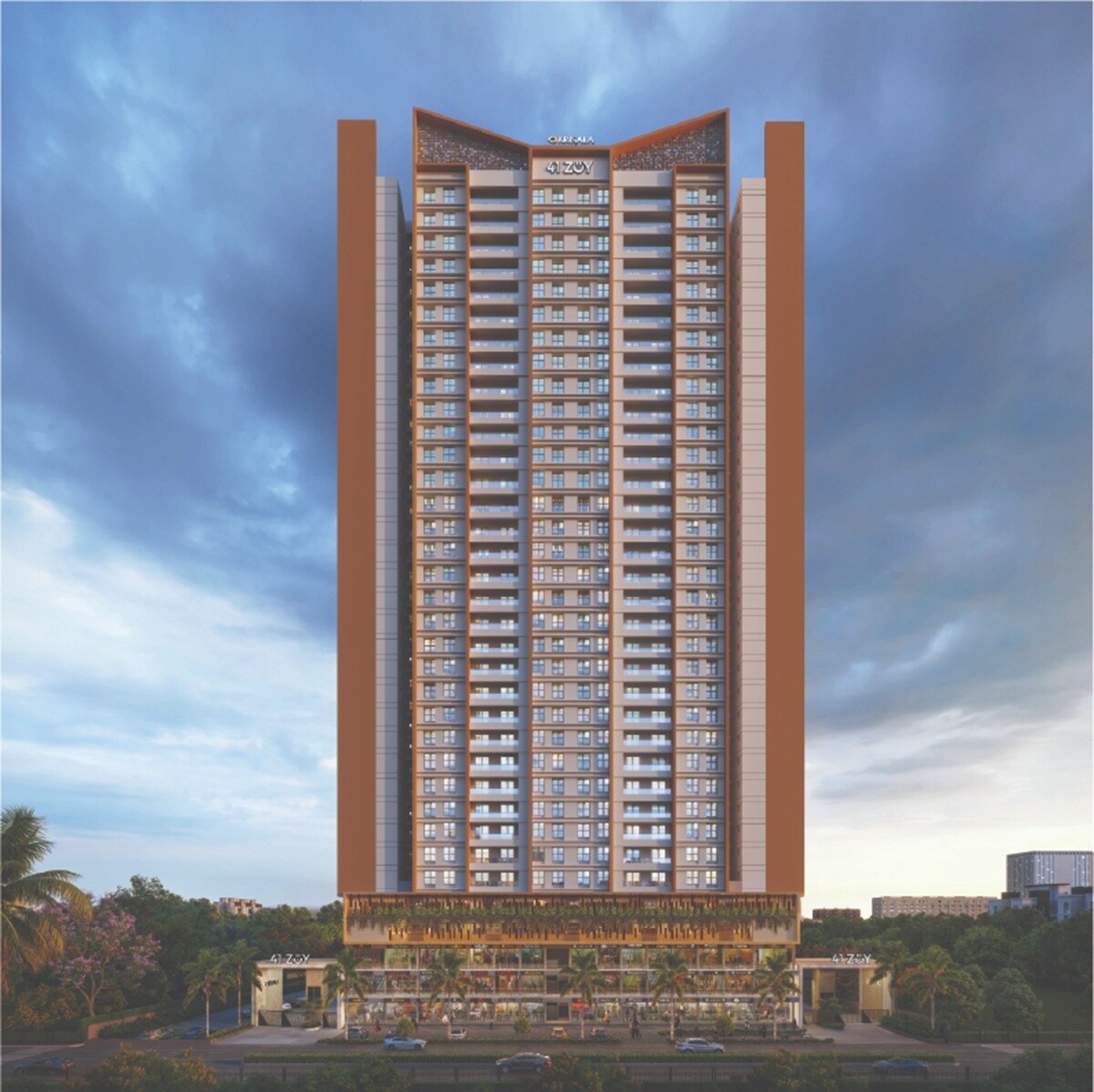 Krisala 41 Zoy Apartment Exteriors 2