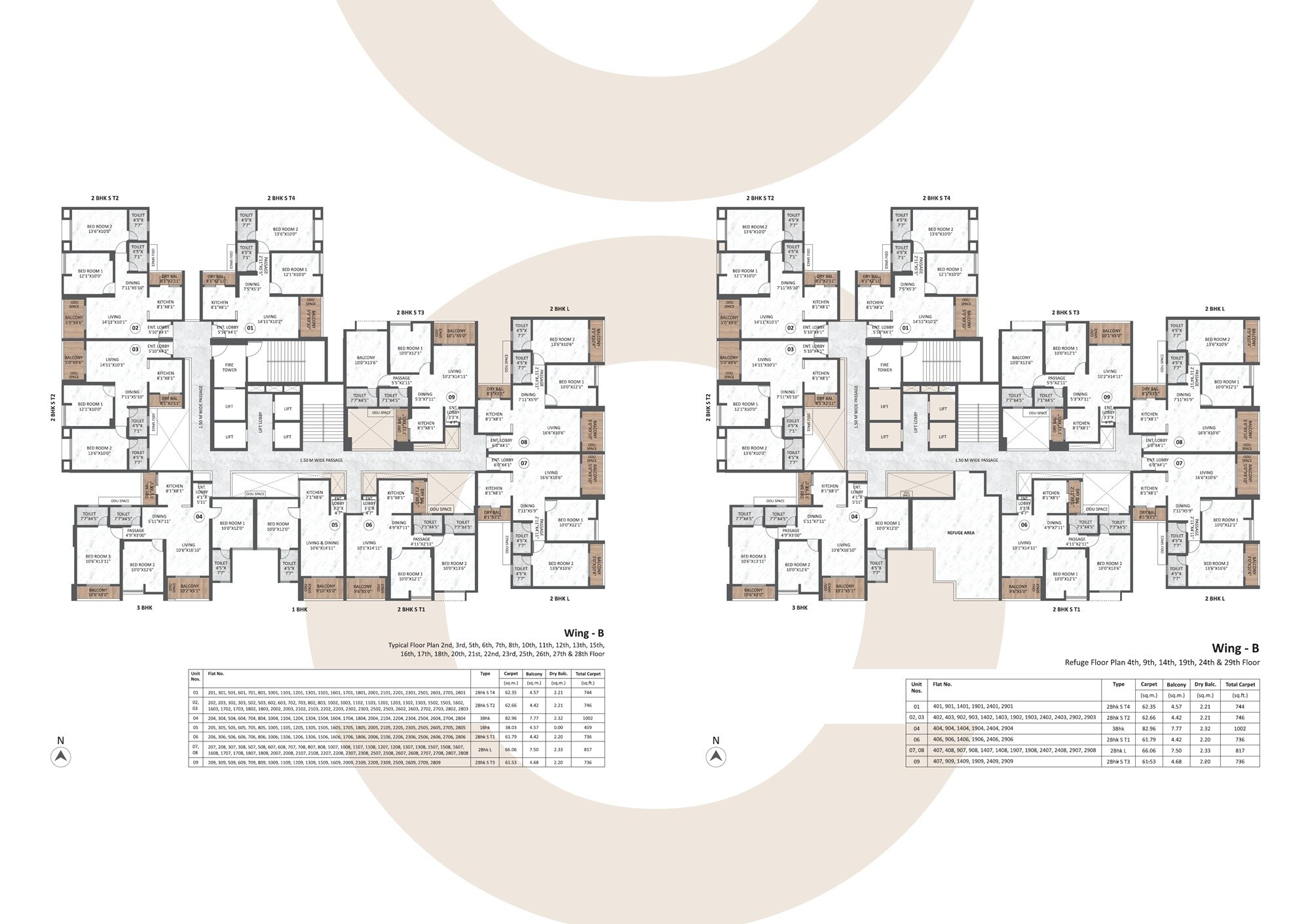 Krisala 41 Zoy Floor Plans 2
