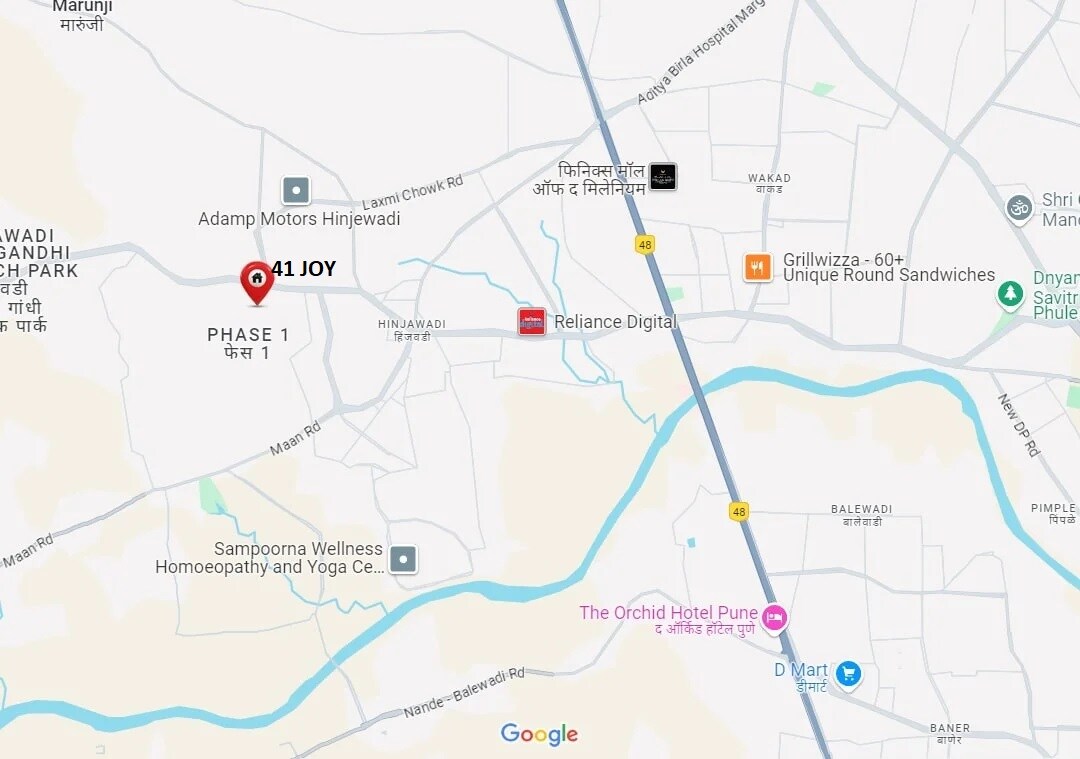 Krisala 41 Zoy Location Image 1