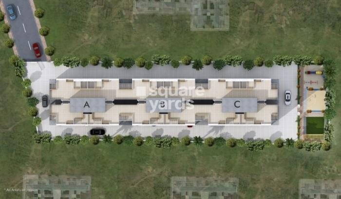 Krisala Adora Master Plan 1