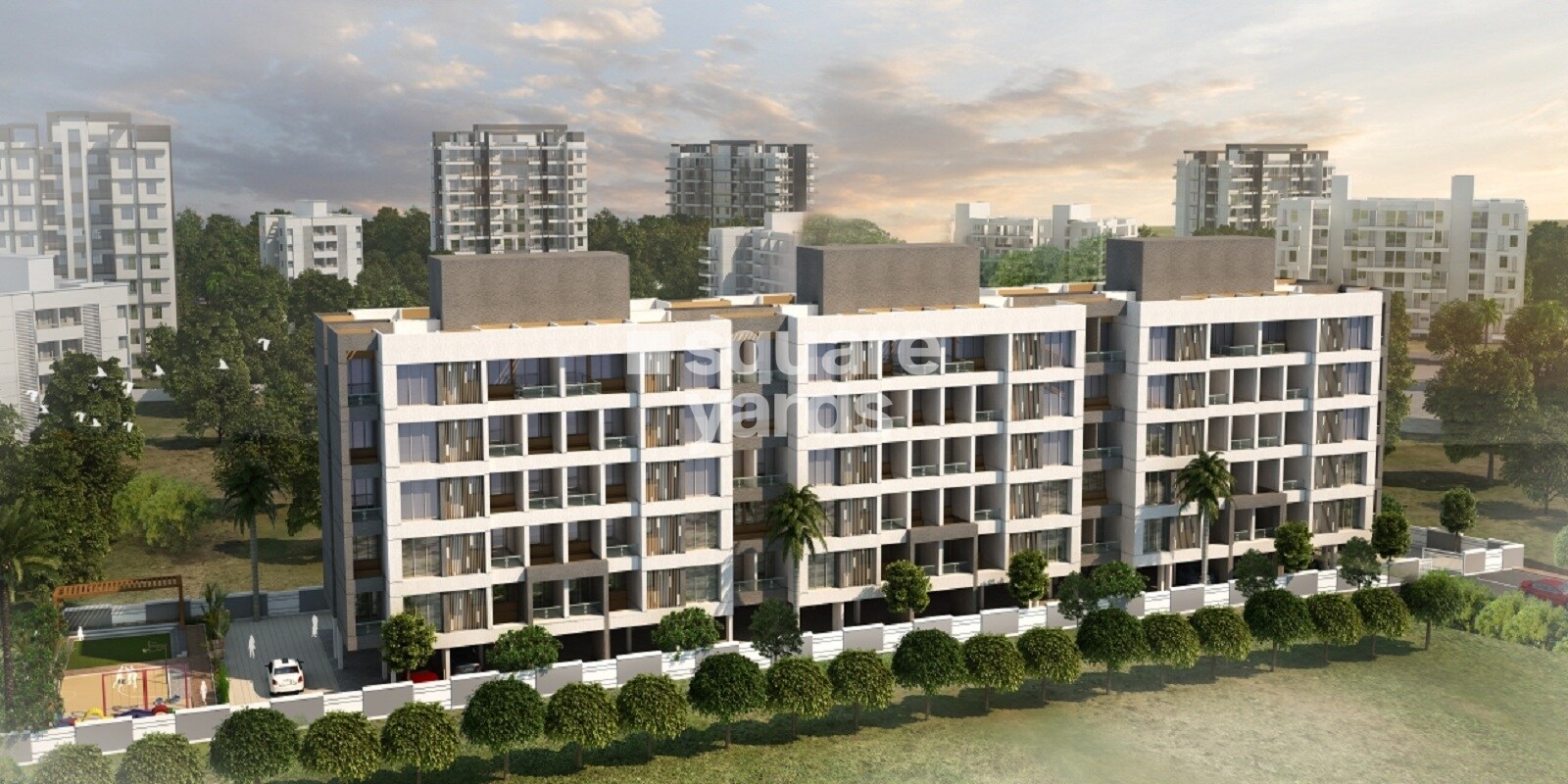 Krisala Adora, Ravet, Pune