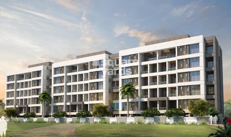 Krisala Adora Tower View