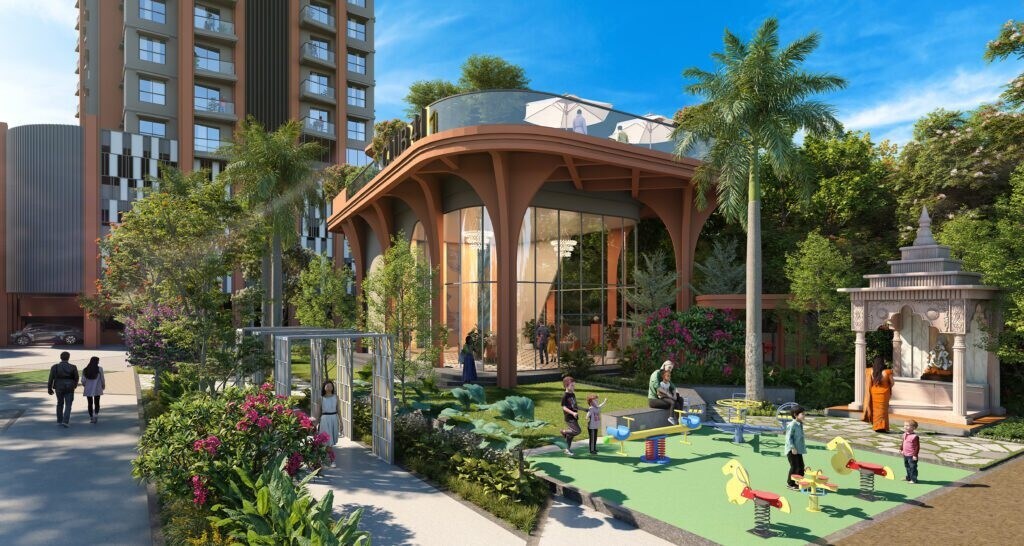 Krisala Aventis Amenities-Features 2