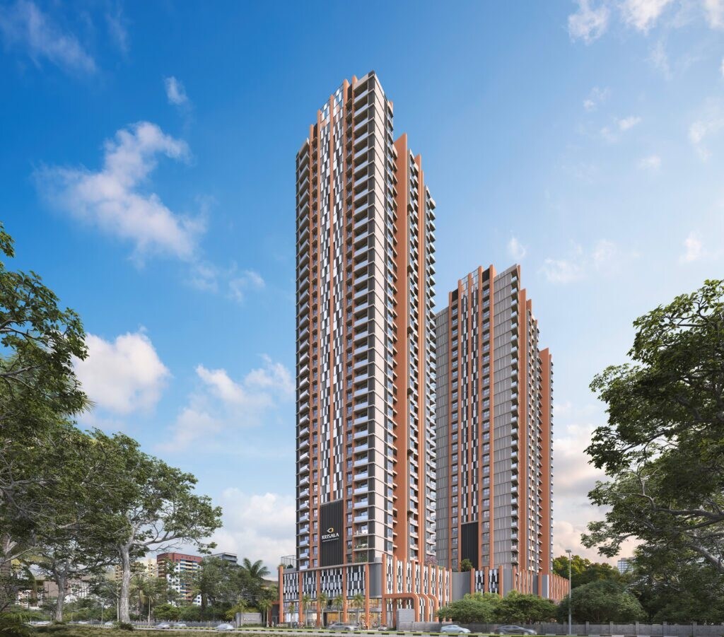 Krisala Aventis Apartment Exteriors 2