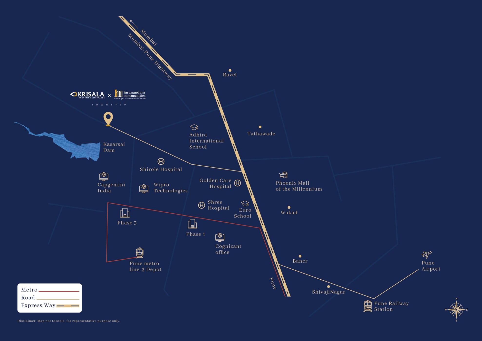 Krisala Everland Location Image