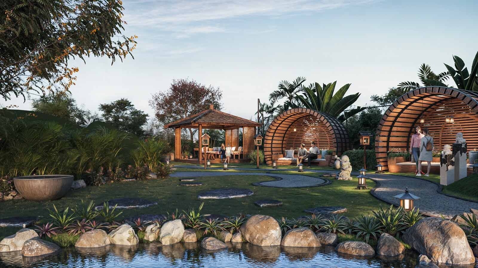 Krisala Land Of Dreams Amenities-Features 1