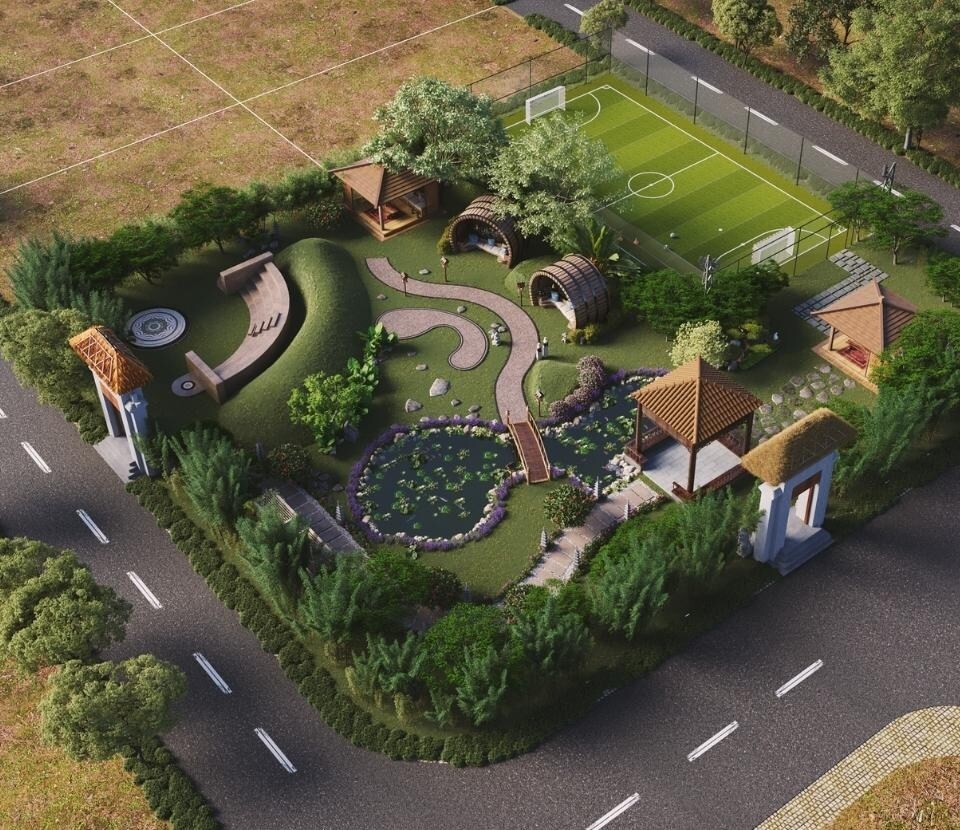 Krisala Land Of Dreams Amenities-Features 4