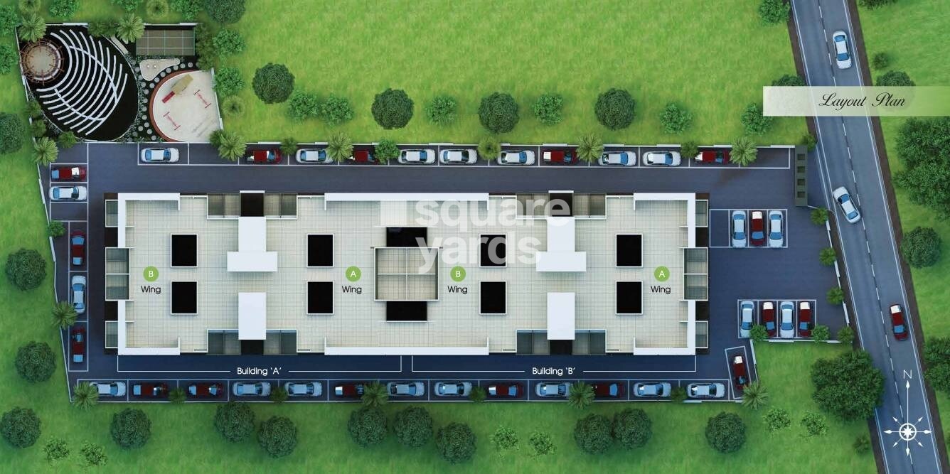 Krisala Magia Avenue Master Plan 1