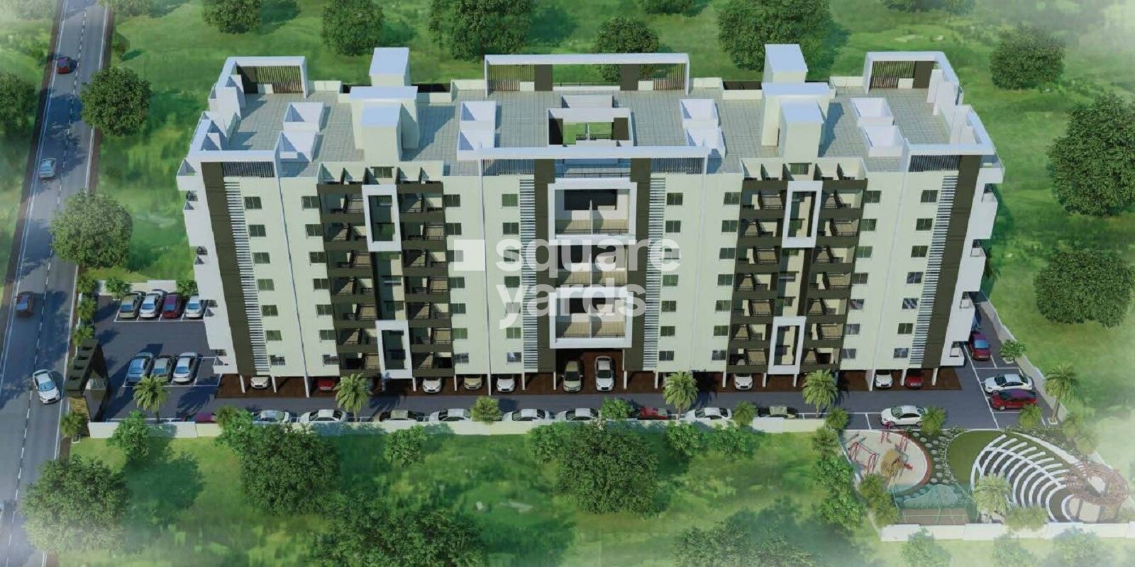 Krisala Magia Avenue, Mamurdi, Pune