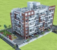 Krisala Palash Apartment Tower View
