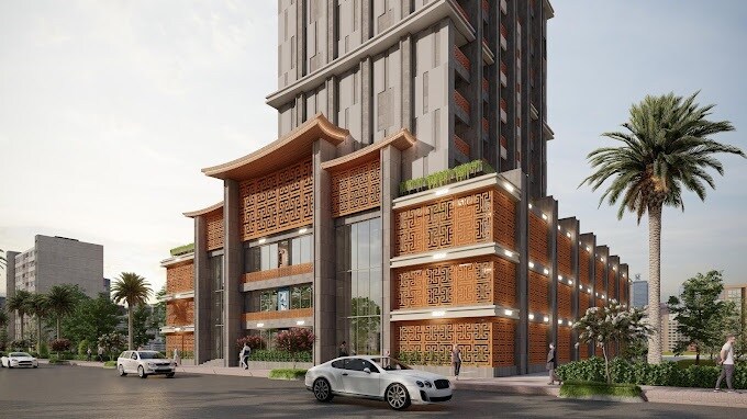 Krisala Shakai Amenities-Features 1