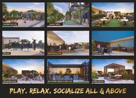 Krisala Sky Elegance Amenities-Features