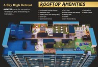 Krisala Sky Elegance Amenities-Features