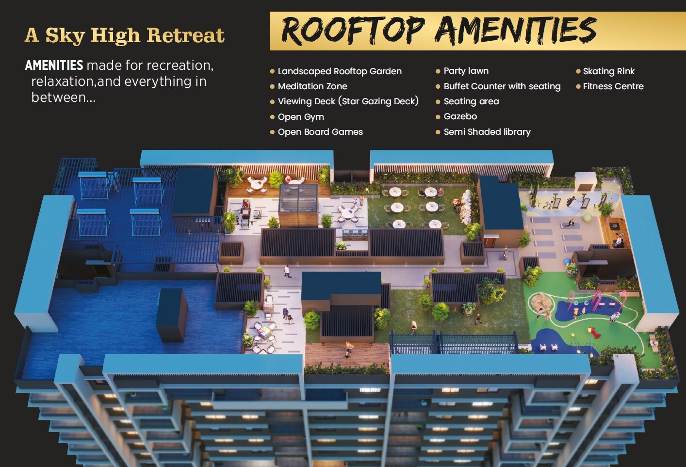 Krisala Sky Elegance