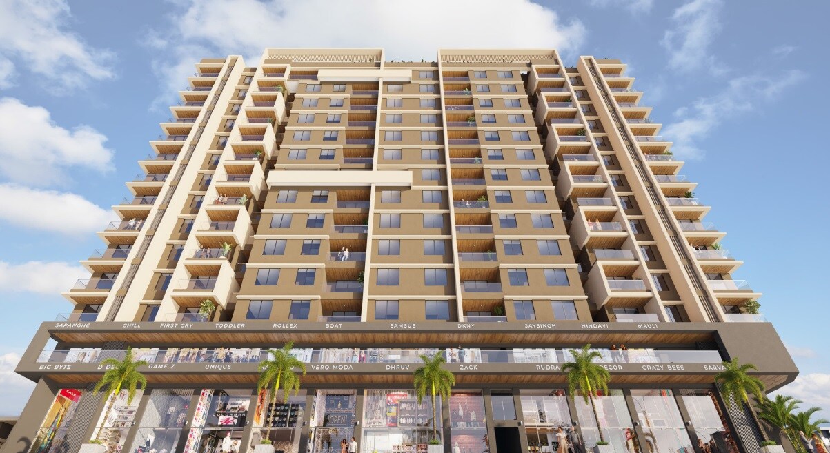 Krisala Sky Elegance