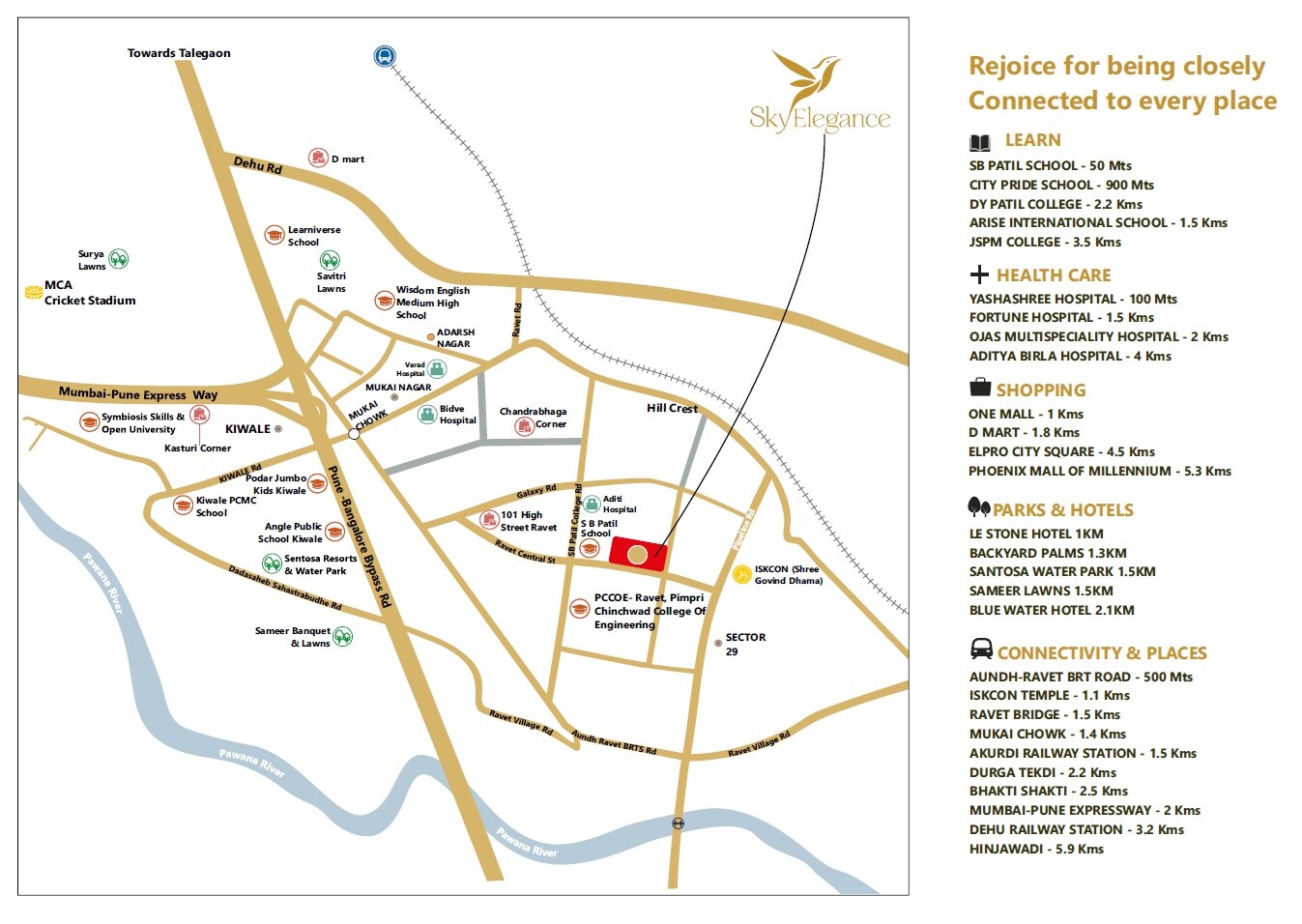 Krisala Sky Elegance