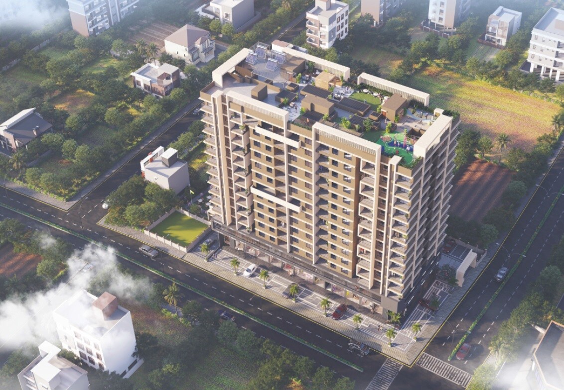 Krisala Sky Elegance