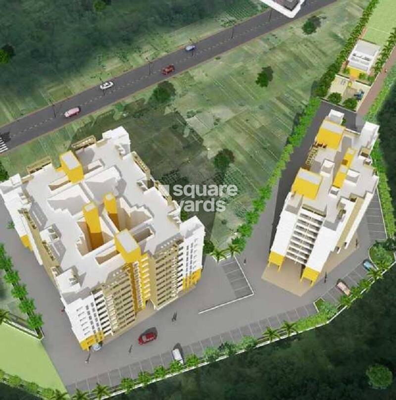 Krishna Aakar Master Plan Image