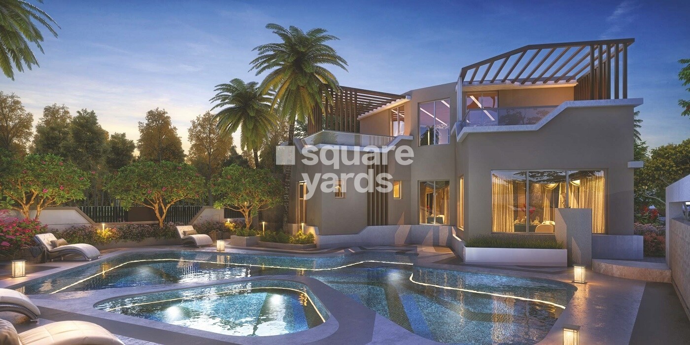 Krishna Aeropolis Amenities-Features 1