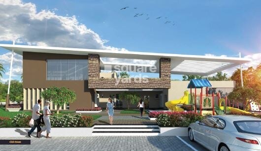 Krishna Aeropolis Phase 3 Amenities-Features