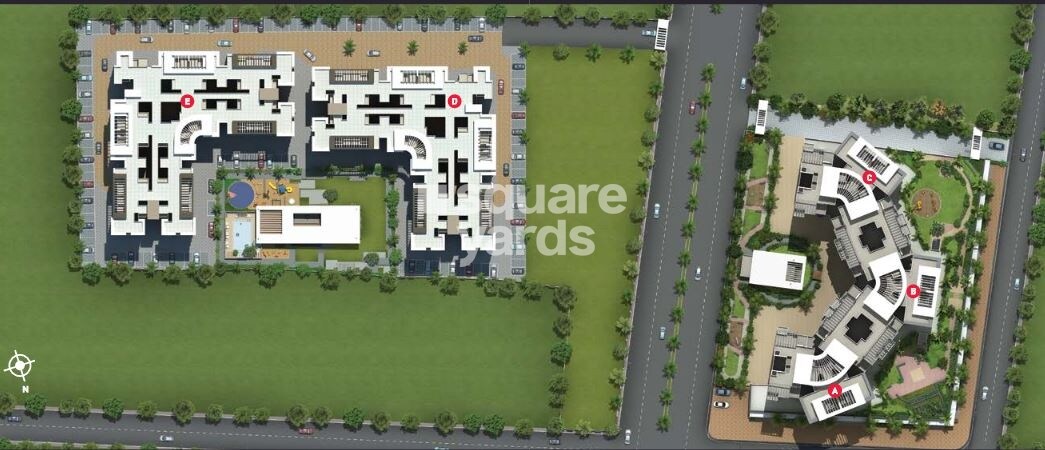 Krishna Aeropolis Phase 3 Master Plan 1