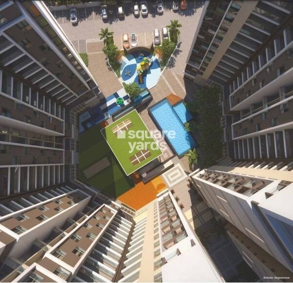 Krishna Amarillo Tower View