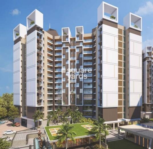 Krishna Amarillo Tower View 2