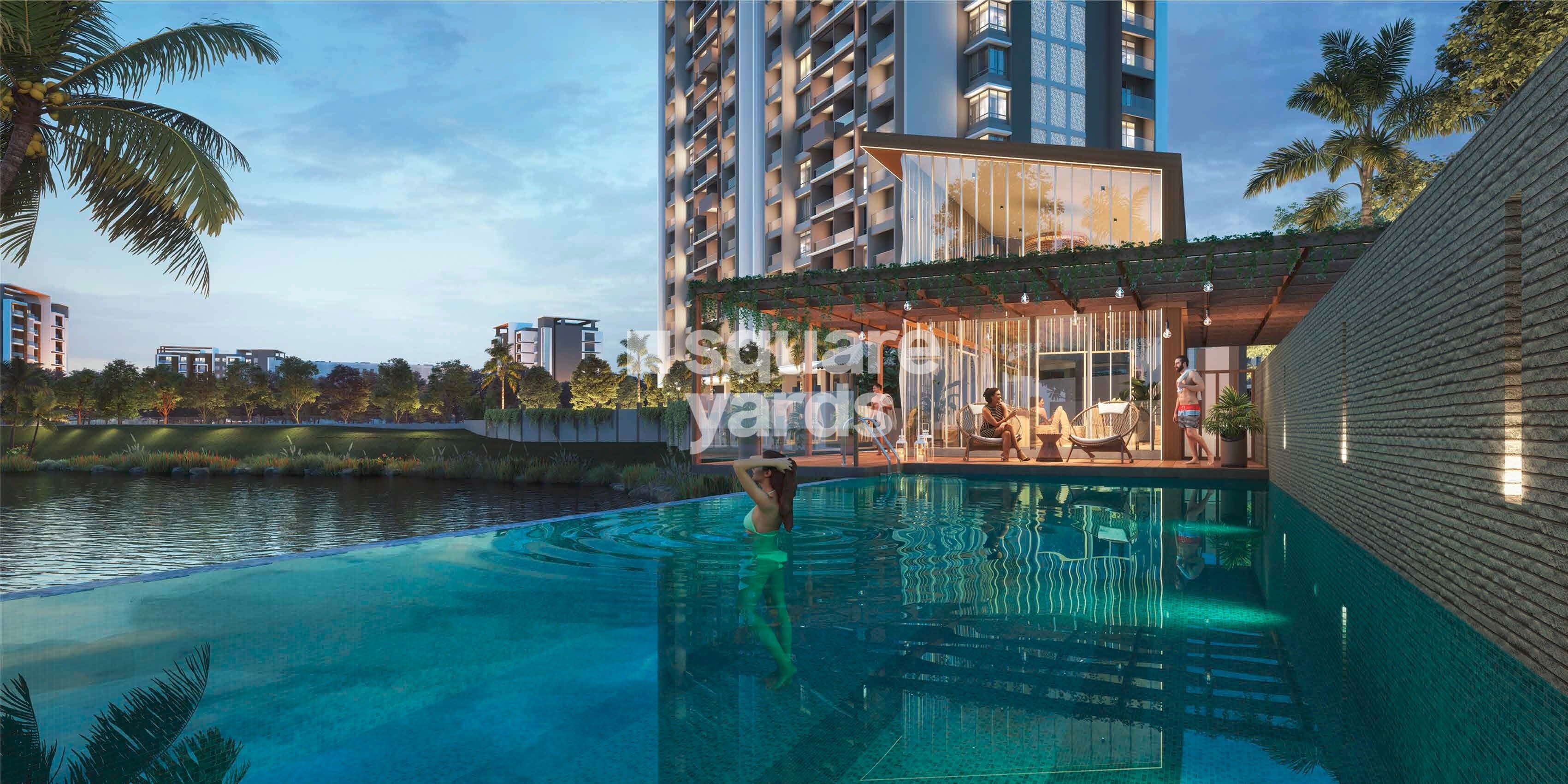 Krishna Austin Amenities-Features