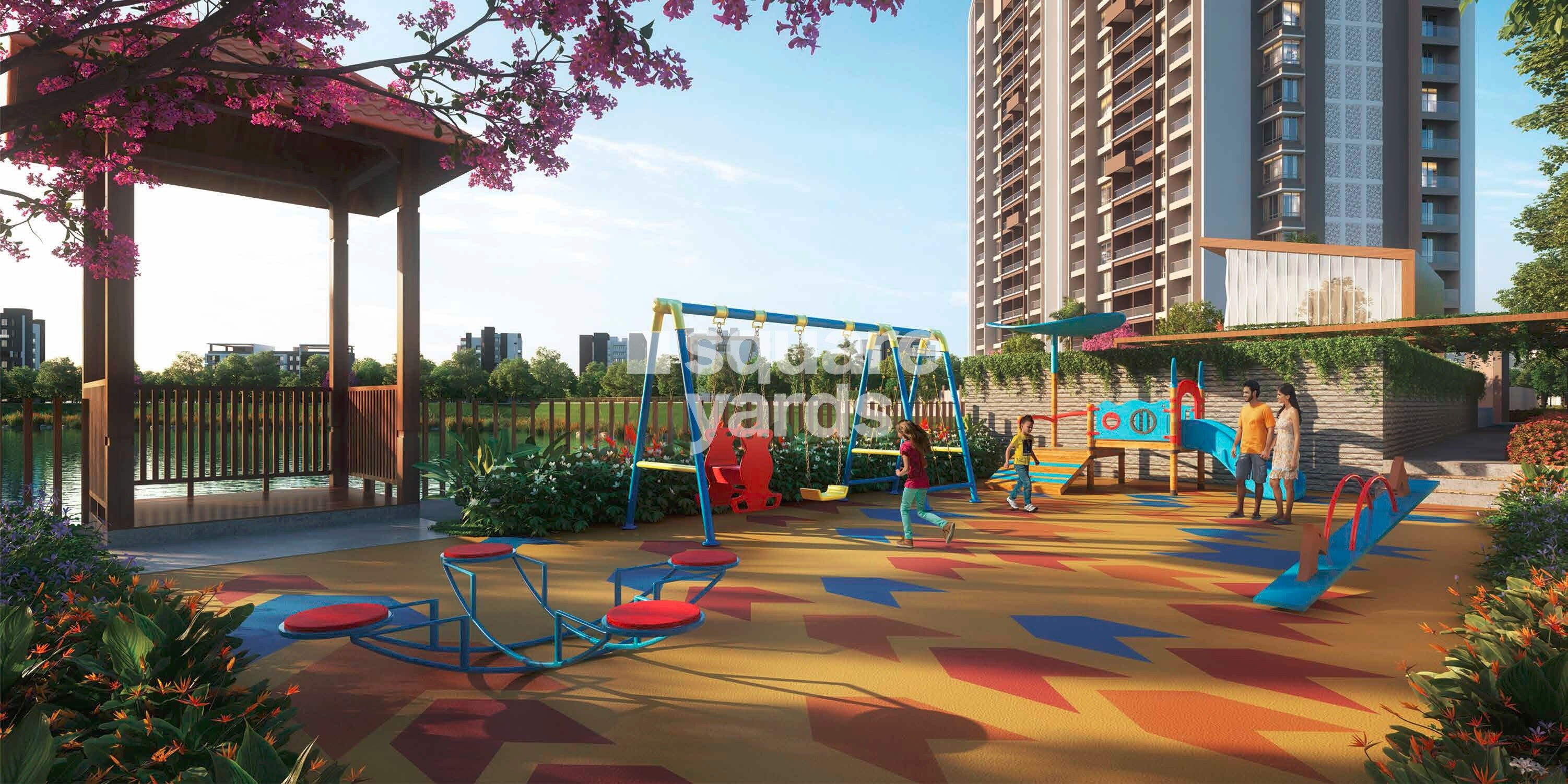 Krishna Austin Amenities-Features