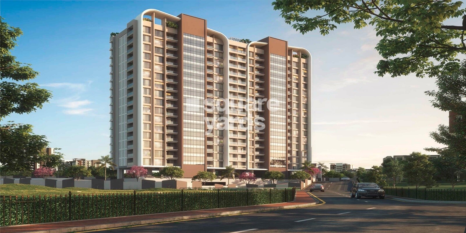 Krishna Austin, Dhanori, Pune