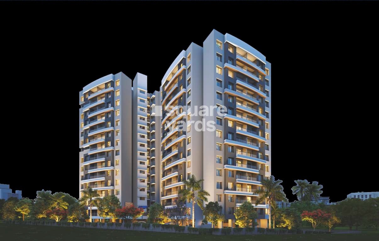 Krishna Aviro Apartment Exteriors 2