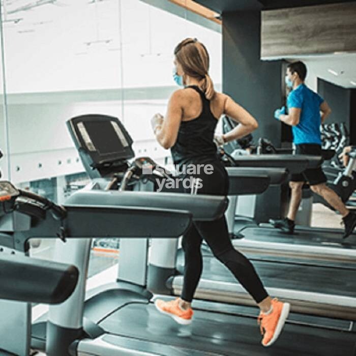 Krishna Fairmont Amenities-Features