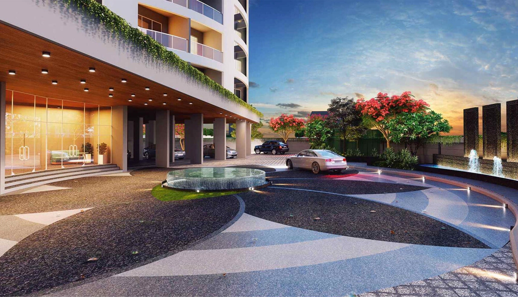 Krishna Fairmont Amenities-Features 3