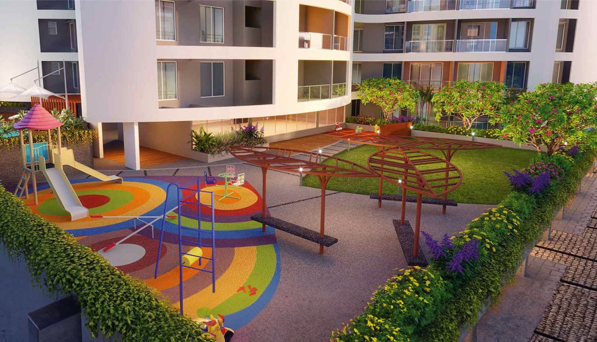 Krishna Fairmont Amenities-Features 4