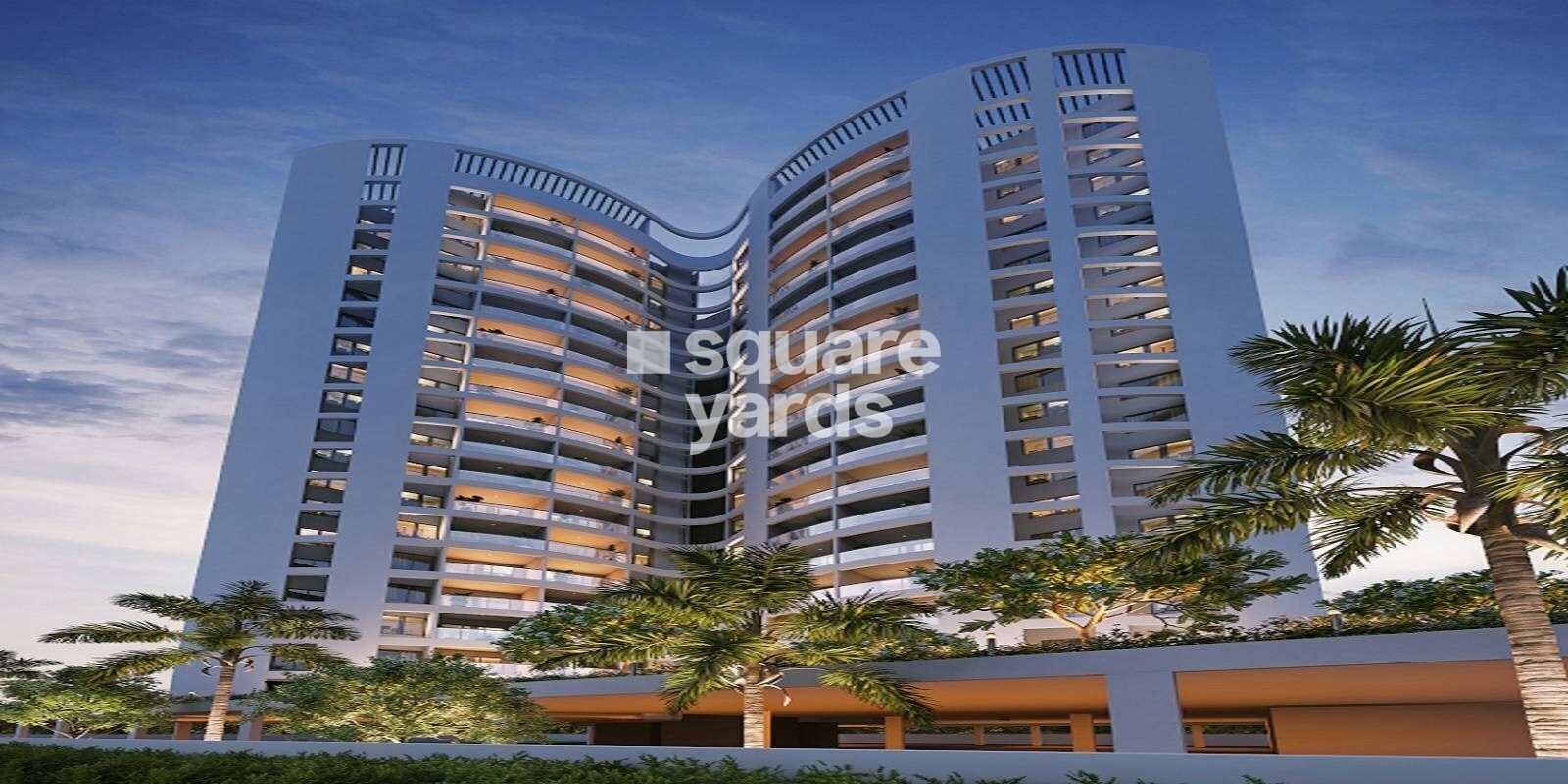 Krishna Fairmont Apartment Exteriors 1