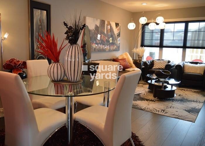 Krishna Fairmont Apartment Interiors 1