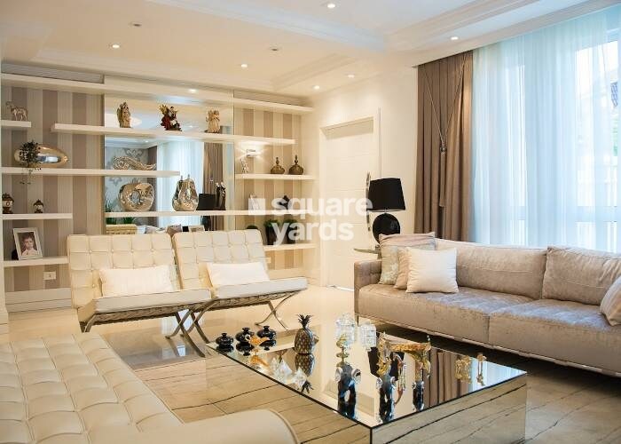 Krishna Fairmont Apartment Interiors 2