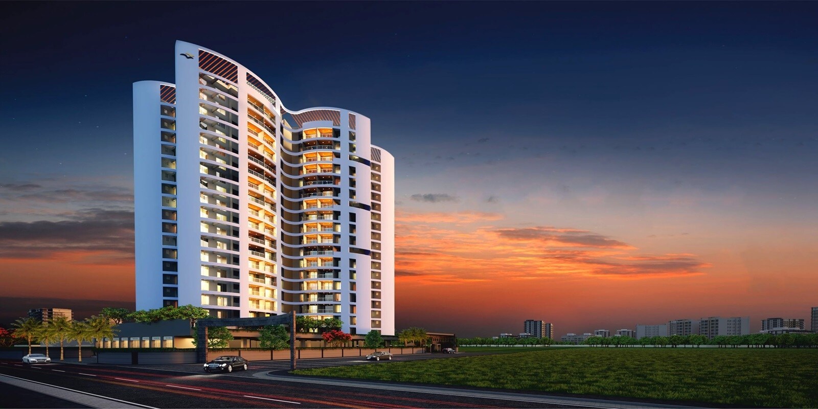 Krishna Fairmont Cover Image